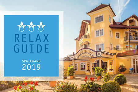 Relax Guide 2019 - 3 Lilien für den Jagdhof